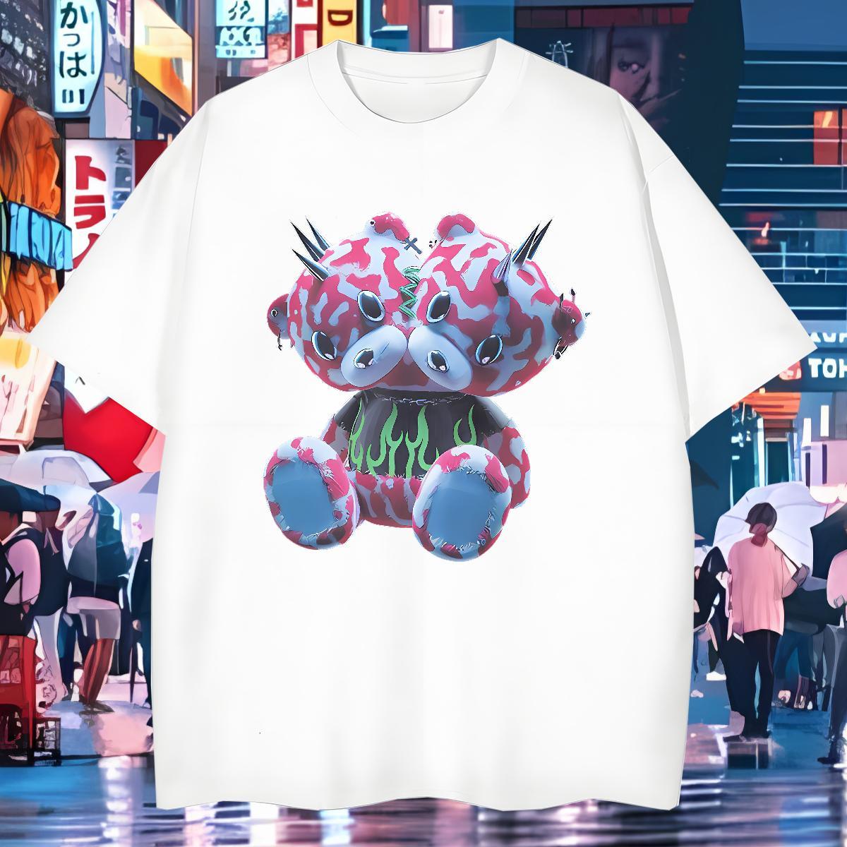 Men T Shirts 230G C… - image