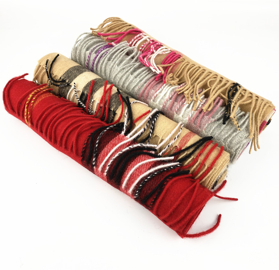 scarvesreal man sciarpa woman tie shawl scarutumn ol designers designer scarves dye comfortable silk warm wo soft wool scarf mens ece for winter class
