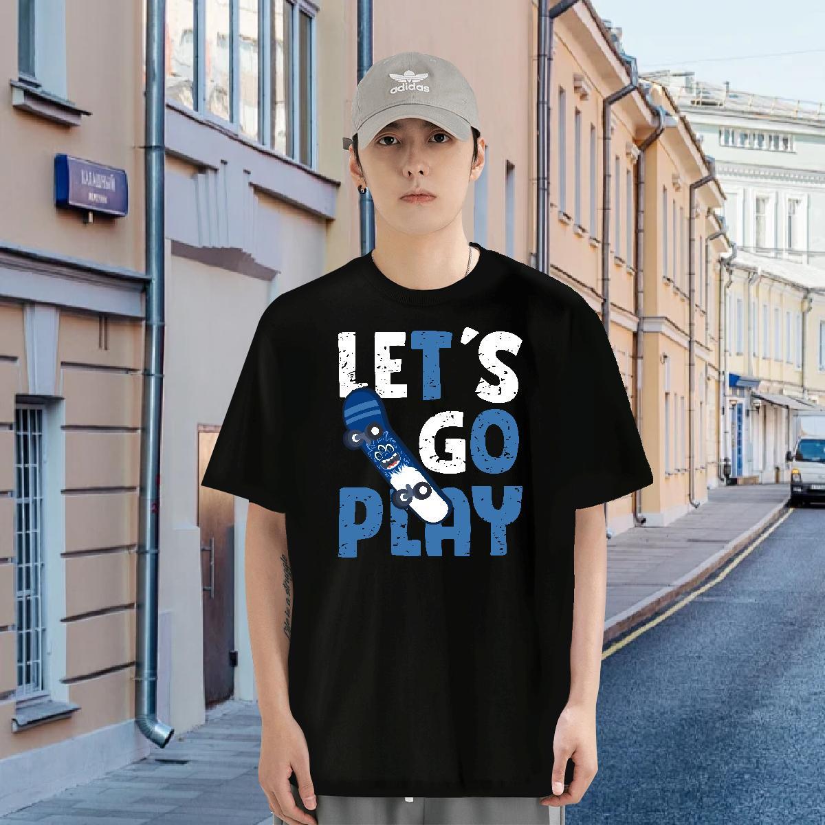 Classic T Shirt For… - image