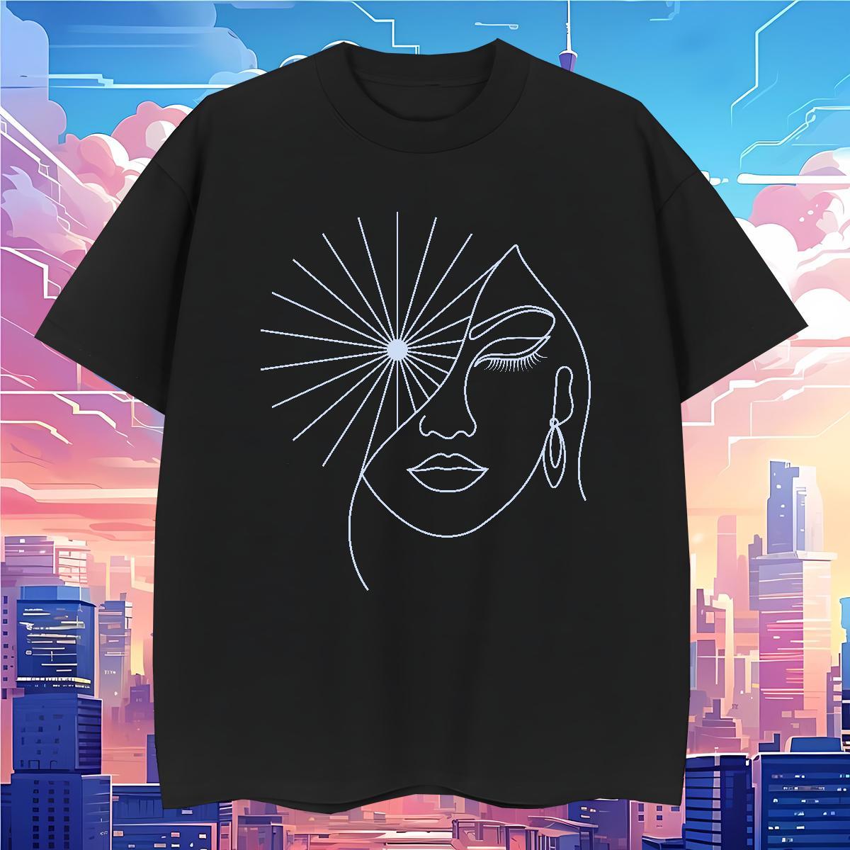 T Shirt 230G Cotton… - image