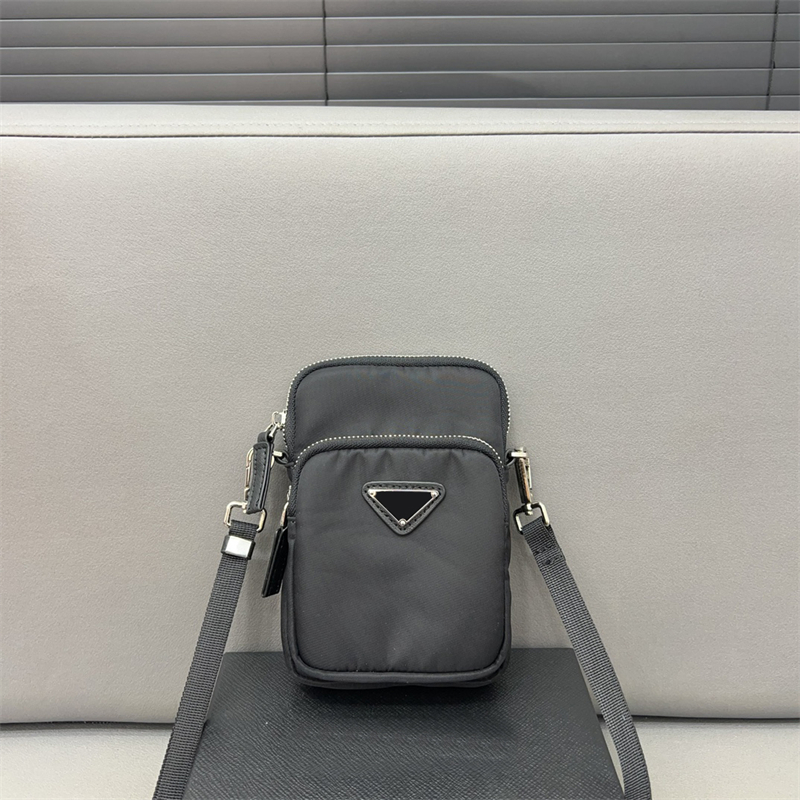 Cross Body Designer Bag Cross Body Bags Phone Bag For Men Women Canvas Nylon Fashion Shoulder Bags Camera Fanny Pack Classic Versatile Bumbag