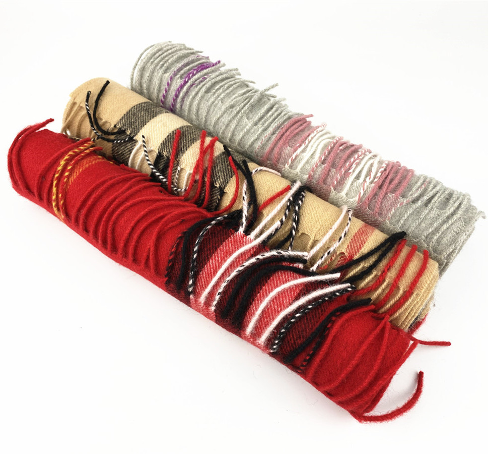 scarvesreal man sciarpa woman tie shawl scarutumn ol designers designer scarves dye comfortable silk warm wo soft wool scarf mens ece for winter class