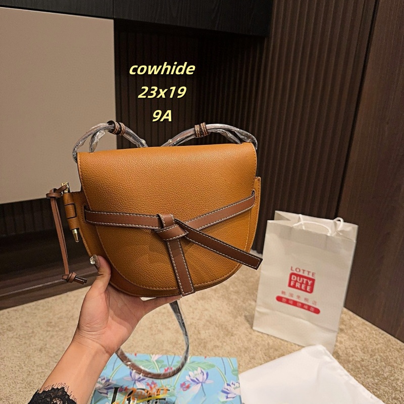 Luxury Bags Designer Shoulder Bag Cross body 23cm Belt Purses Mirror Crossbody Saddlebag Gate Flap Genuine Leather tote bags Spanish Brand Top Quality 9A