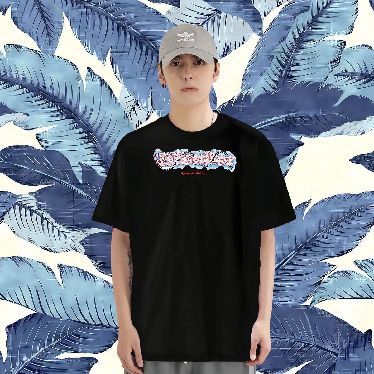 Designer T Shirt Da… - image