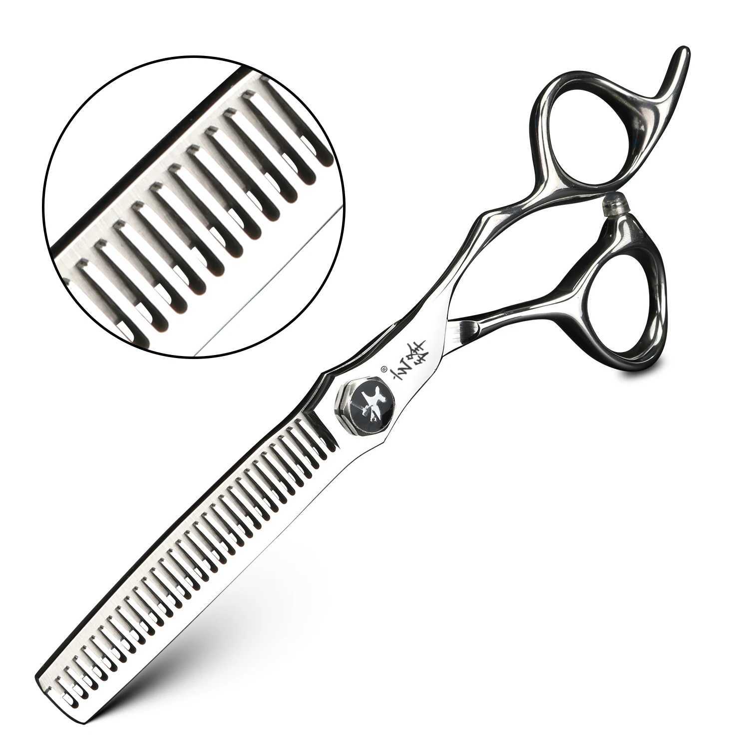 New Arrival Xuanfeng 6-inch multi size hair clipper barber styling tool cutting shears and slimming shears Z241213