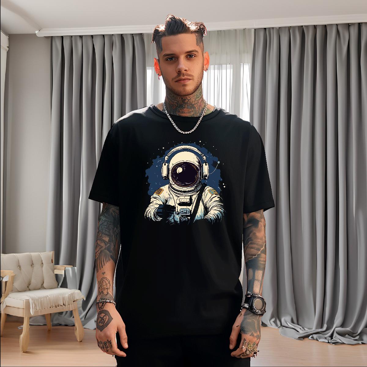 Fashion Casual T Sh… - image