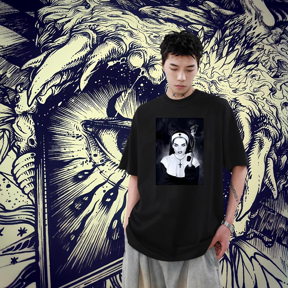 Casual New Men T Sh… - image