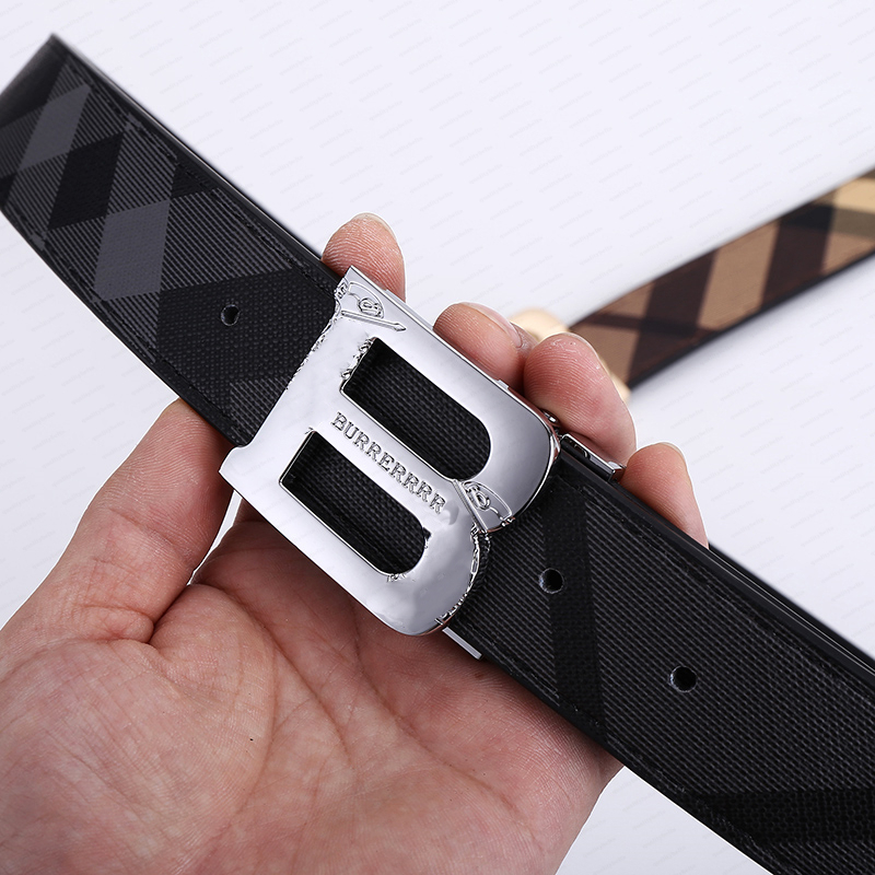 Luxury designer belt for mens belt women designers genuine leather cowhide width 3.8cm women belts big smooth black buckle womens belts waistband chastity cintura