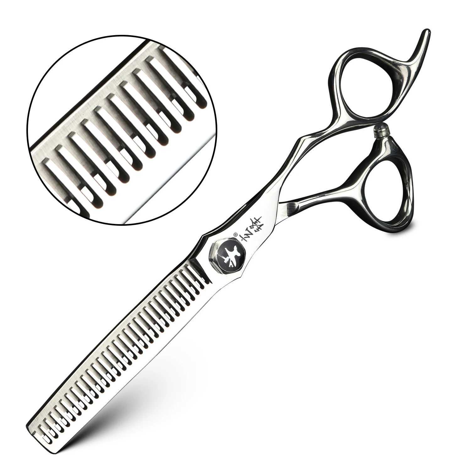 New Arrival Xuanfeng 6-inch multi size hair clipper barber styling tool cutting shears and slimming shears Z241213