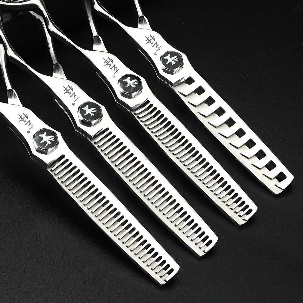 New Arrival Xuanfeng 6-inch multi size hair clipper barber styling tool cutting shears and slimming shears Z241213