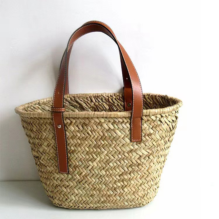 Anagram a5 tote fold Raffias Designer Beach 10a Straw Shopper Womens fashion weave lage mens Clutch summer Basket bag s handbag Crossbody Shoulde