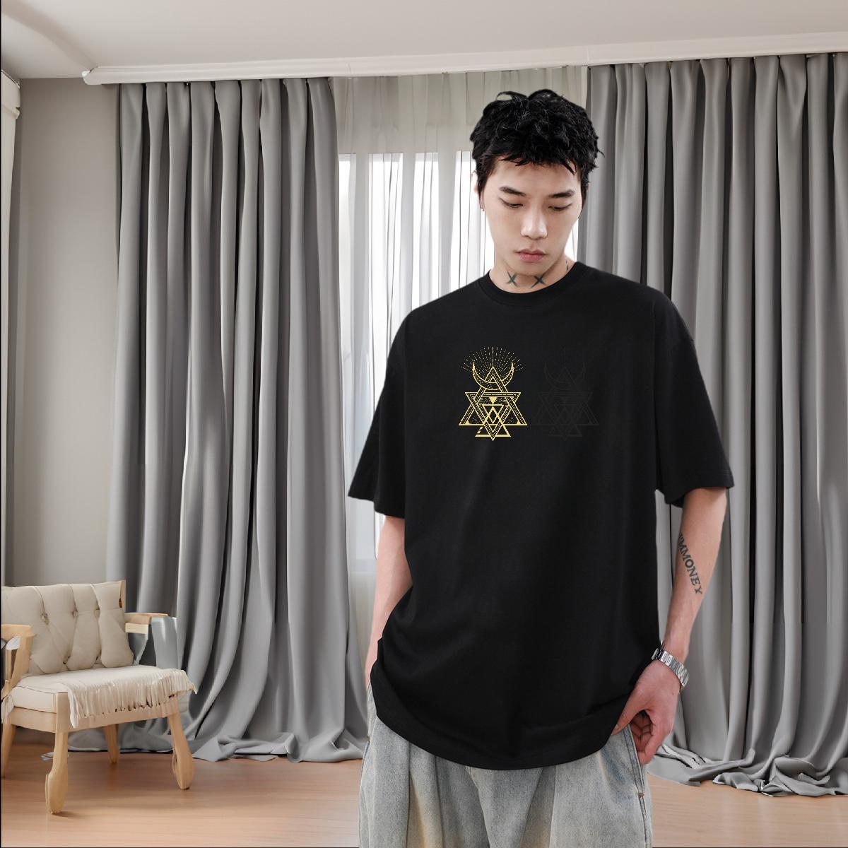 Casual New Men T Sh… - image