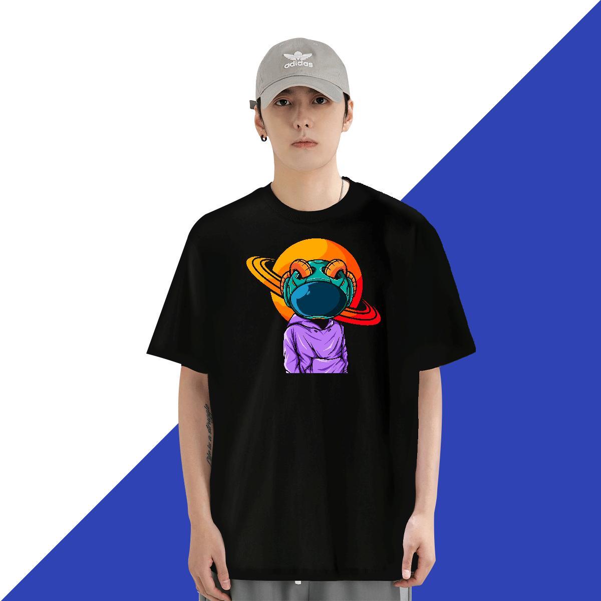 Customized Men T Sh… - image