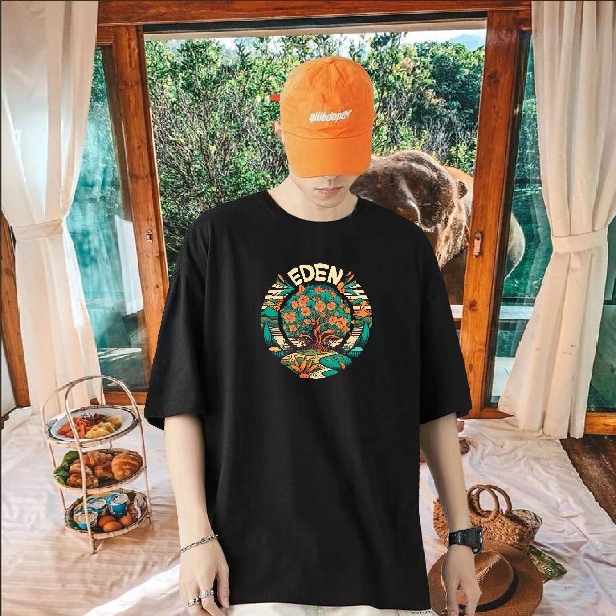 2024 T-Shirts 230G … - image