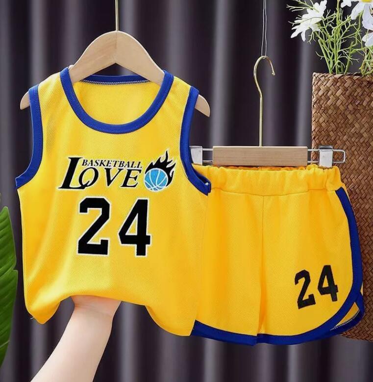 Jessie_kicks Design Fashion Jerseys T-shirts #QTA45 Kids Clothing Ourtdoor Sport Support QC