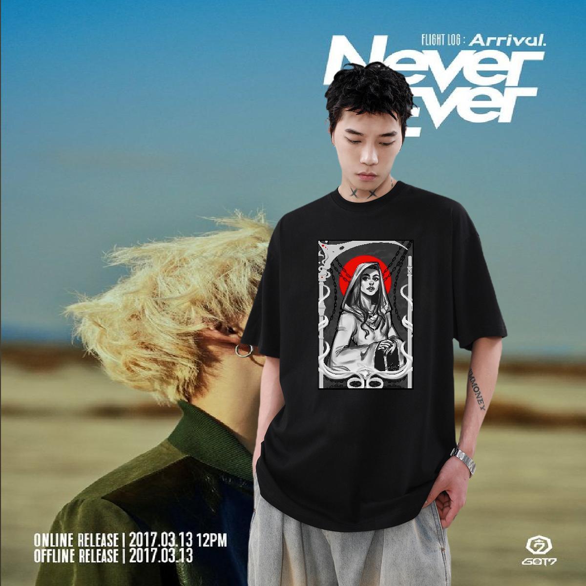 2024 New T Shirts M… - image