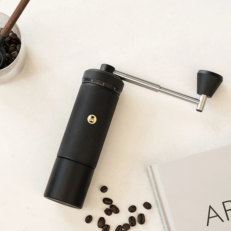 TIMEMORE CHESTNUT S3 Manual Coffee Grinder External Adjustment 0.015mm/click S2C890 Burr Inside Hand Espresso Grinder Mill 240802