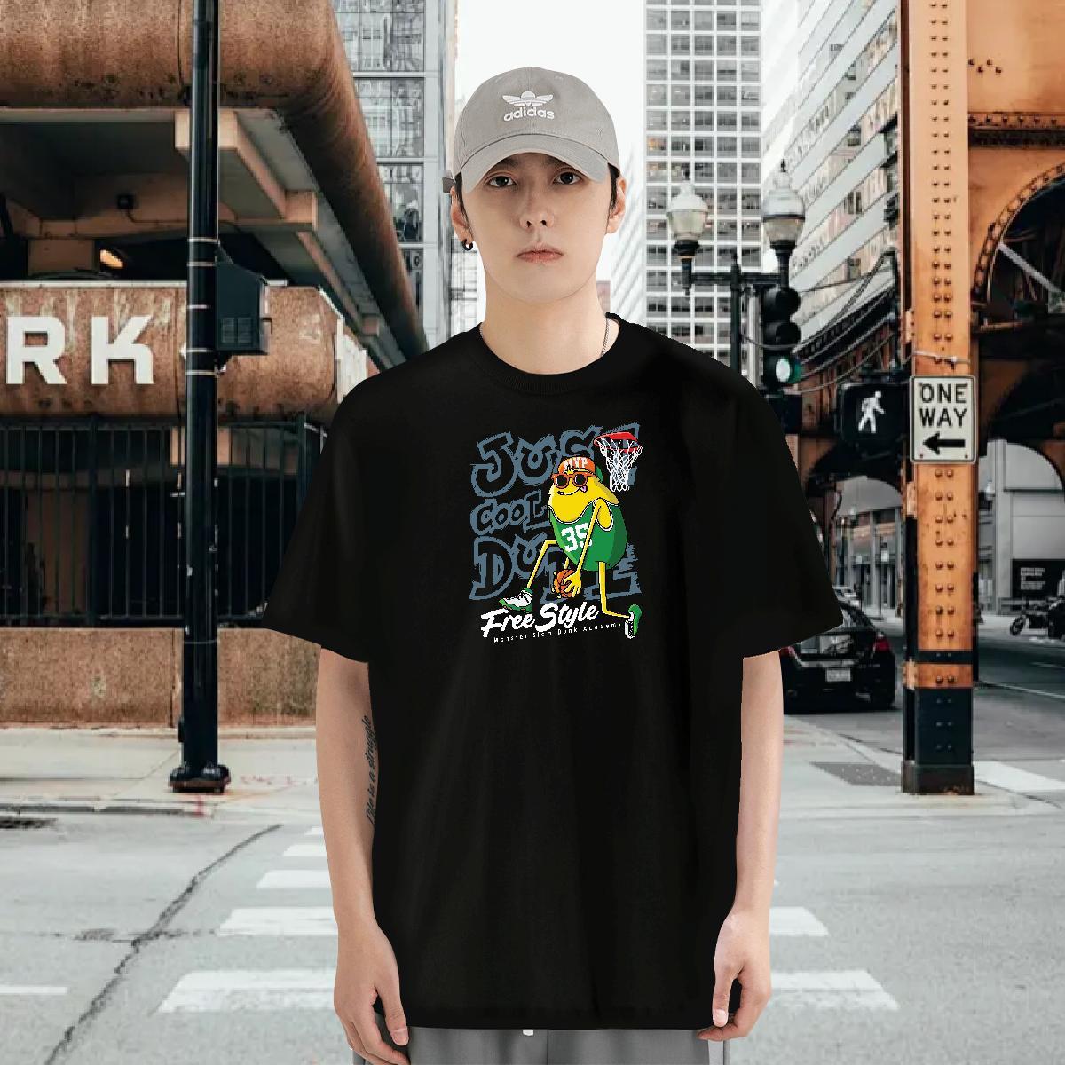 Fashion Casual T-Sh… - image