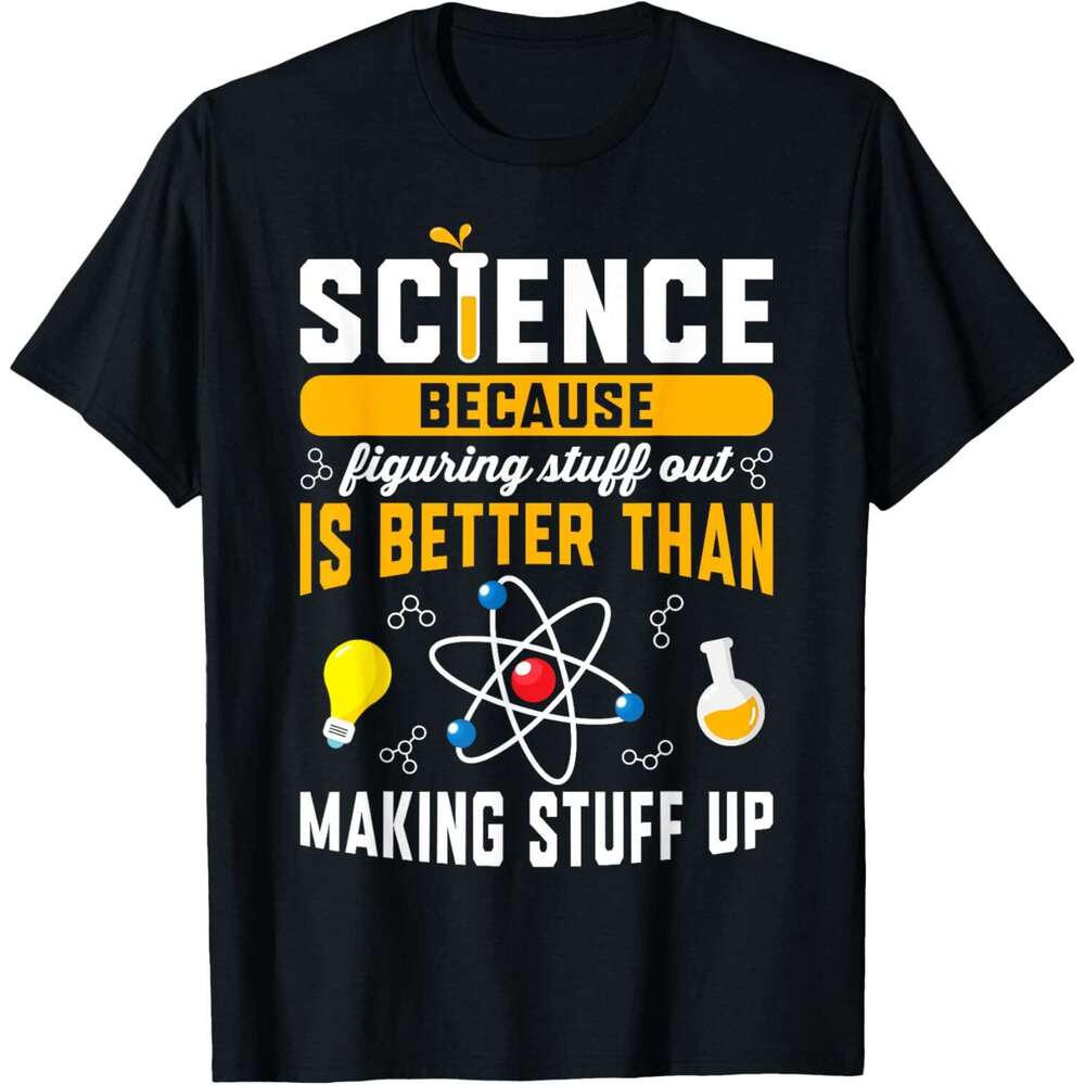 T shirt Mens Funny Shirt For Teacher Science Chemistry Men Women T-Shirt shirts tshirt graphic tee Casual tops summer clothes Short sleeve Free shippi