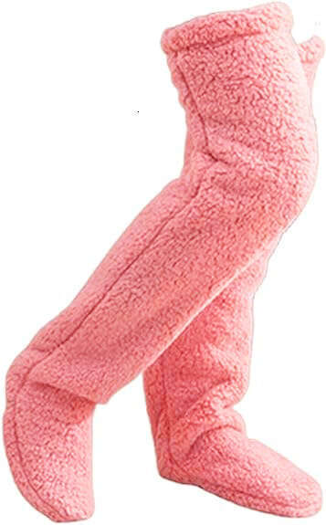 2024 Teddy Bear Floor Long Socks Knee Protectors Warm High Tube Socks for Girls