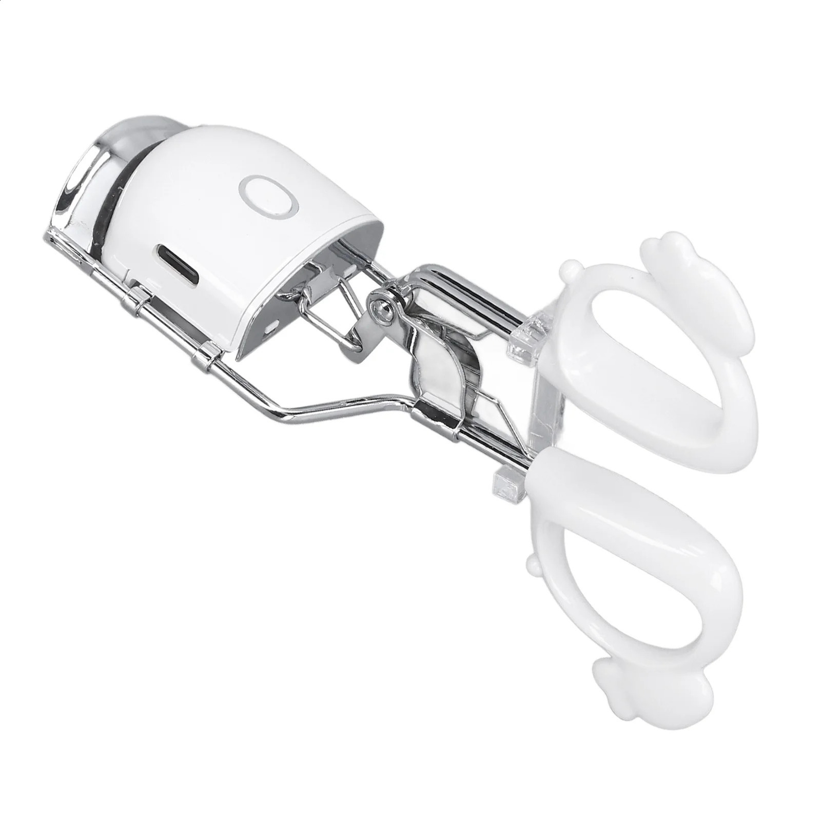 Rechargeable electric eyelash curler with multiple protection systems fast heating 240729