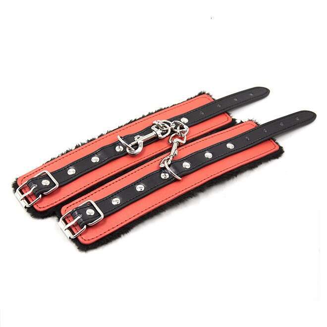 7piece in 1 Fetish BDSM SM kit ,Erotic Bed Bondage Set for Adult Sex Game Play