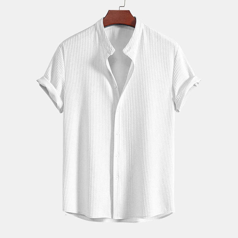 T Shirt Best Saller New Merchandise Short-sleeved Summer Long Sleeve Tee Shirts Bottoming Chiffon Stripe Slim-fit Man Tees Tops Graphic T Shirts