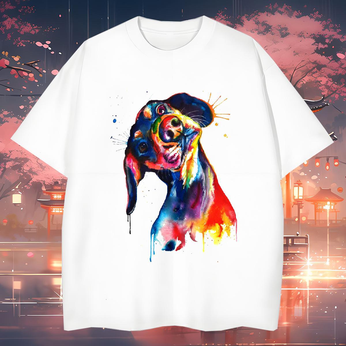 T Shirt 230G Cotton… - image