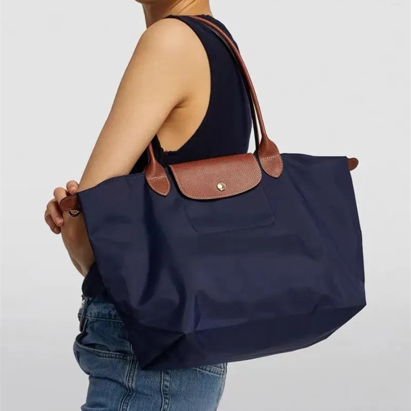 10a woman Nylon designer bags large capacity shopping bags Sports classic purse tote shoulder bag lady casual totes luxury handbags crossbody Travel Shopping Stock