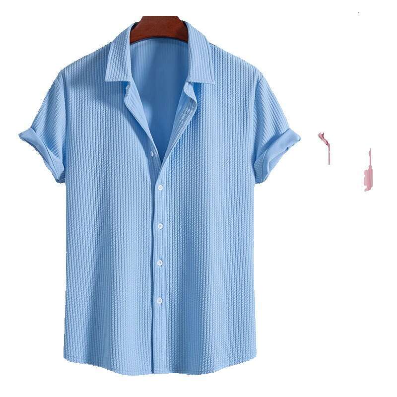 Clothes Clothes Setset Designer Shirts Men Best Saller Fashion Female Hollow Out Slim Top Female Autumn Backless Stripe Chiffon Man Tees Tops