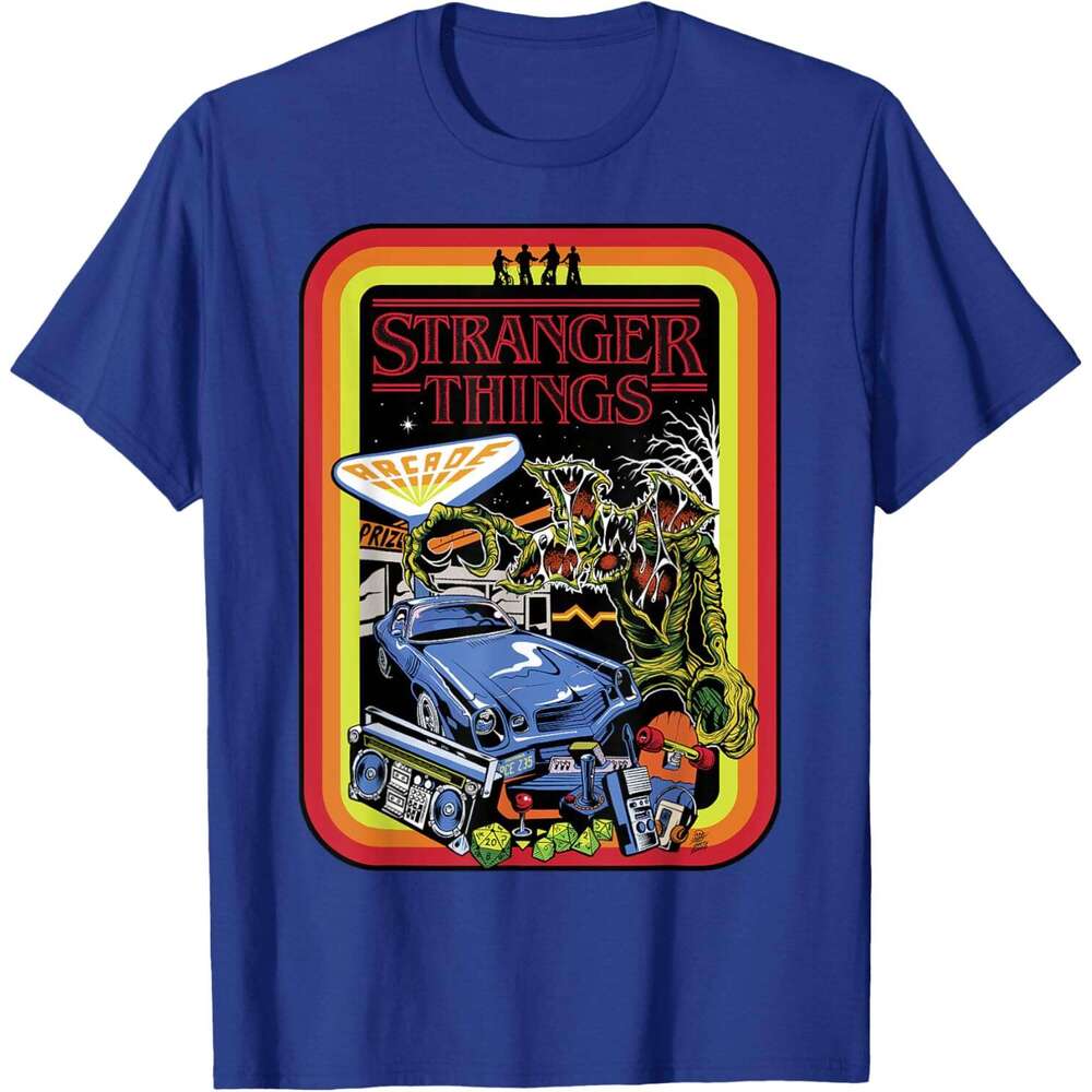 T shirt Mens Day Retro Poster Short Sleeve T-Shirt shirts tshirt graphic tee Casual tops summer clothes Short sleeve Free shipping