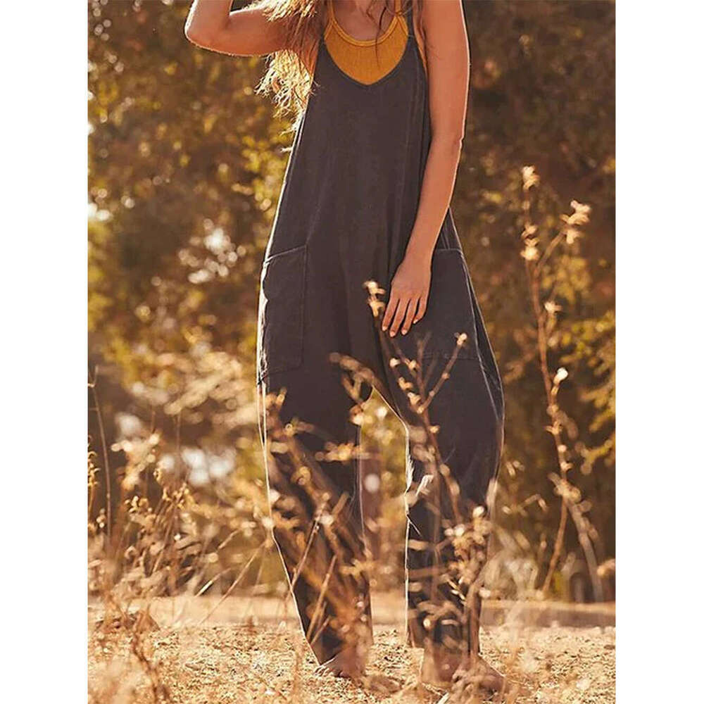 2024 Womens Zipper Pocket Sling Bodysuit Strap Pants Casual Trousers Bound Feet Plaid Trousers College Style Jeans for Pregnant Women Gold Velvet Pant