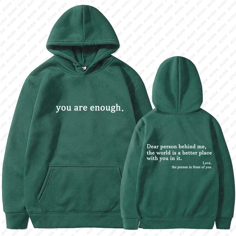 Cotton Hoodies Daily Letter Printed Hoodie Couple Top Breathed Men Women Clothes Streetwear Unisex Hoody Trendy Clothing Men Top 240805