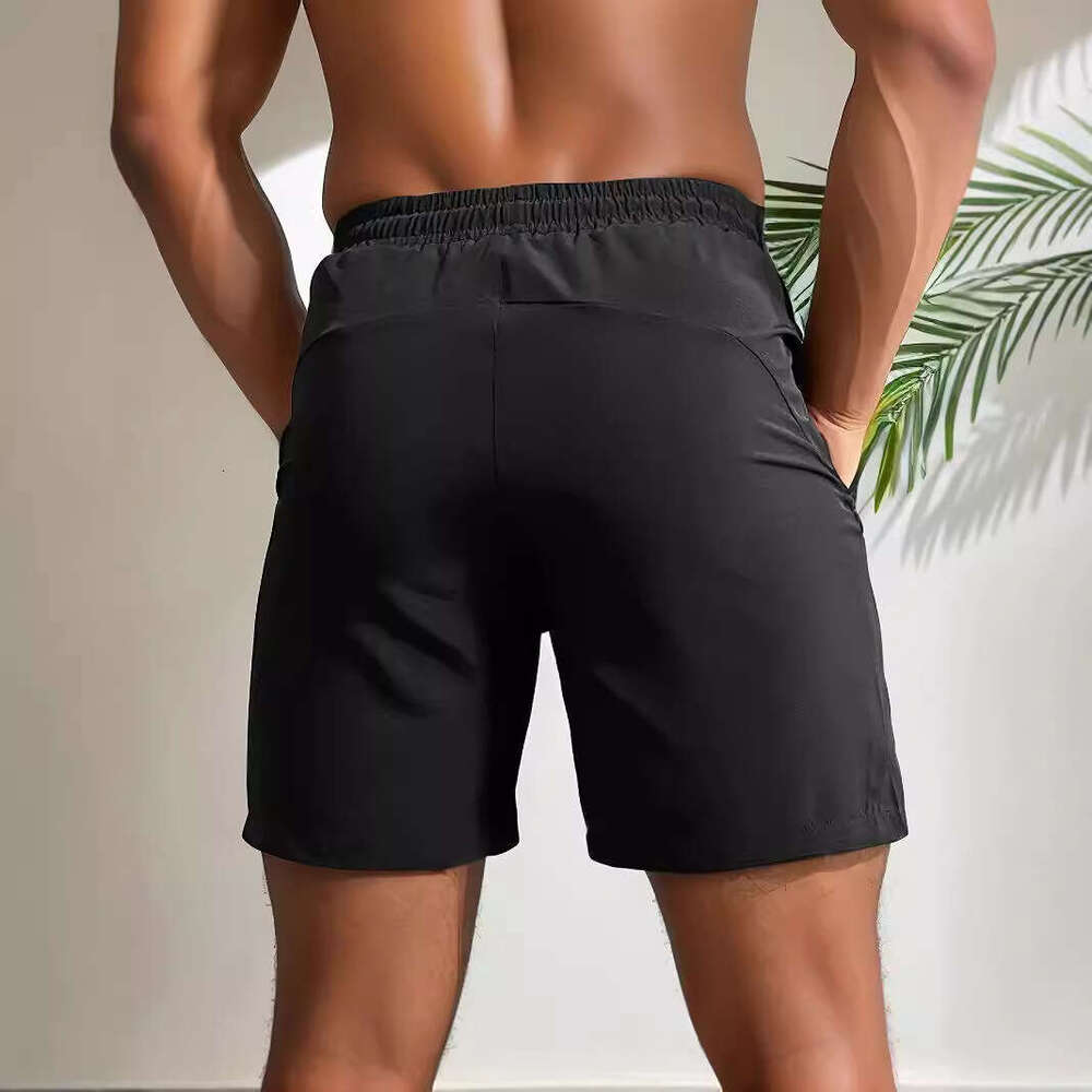 2024 Summer New Casual Sports Shorts Breathable Quick Drying Mens Wear Cotton Trousers Straight Tube College Style Harlan Sweatpants Jeans for Pregnan