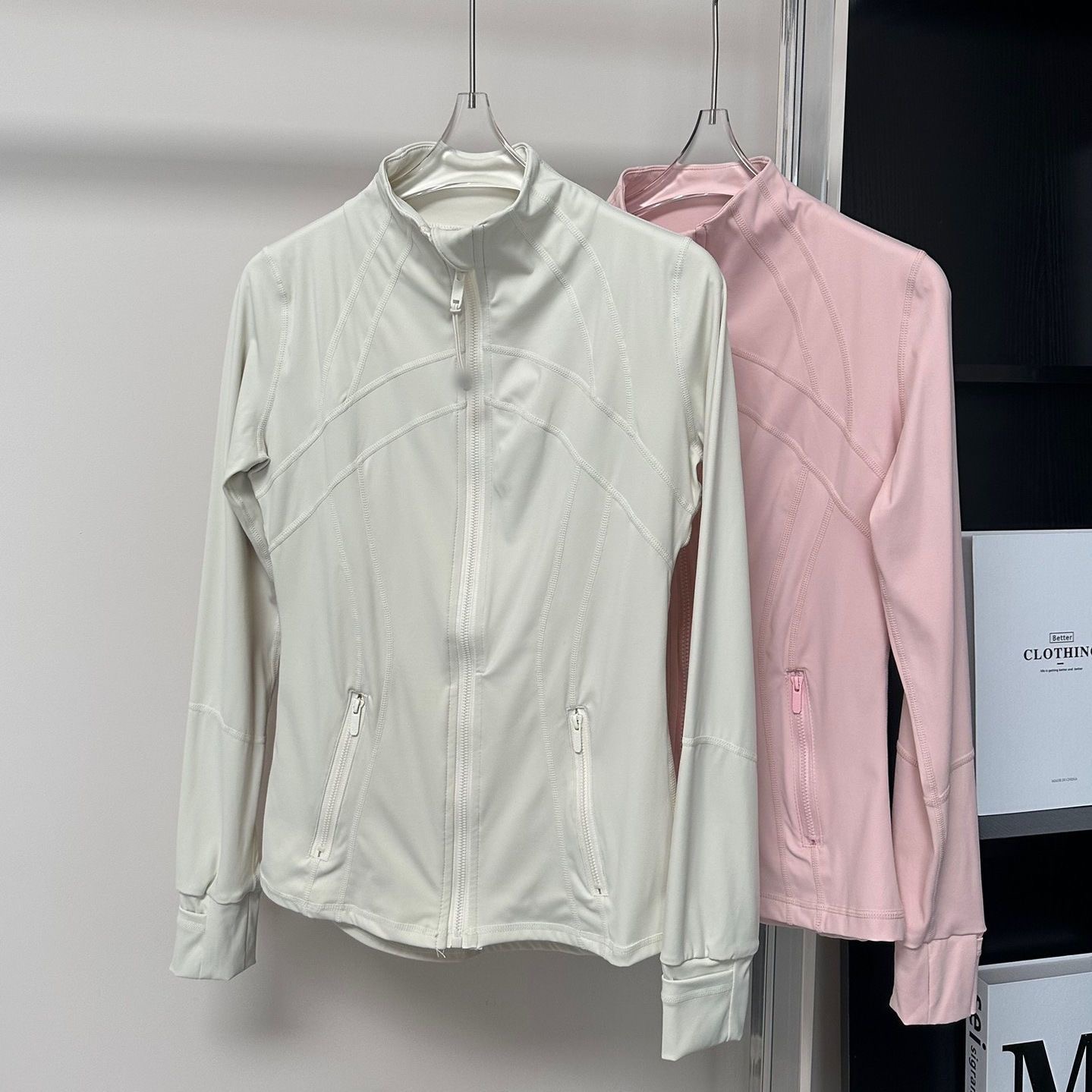 Top Yoga Jacket Wom… - image