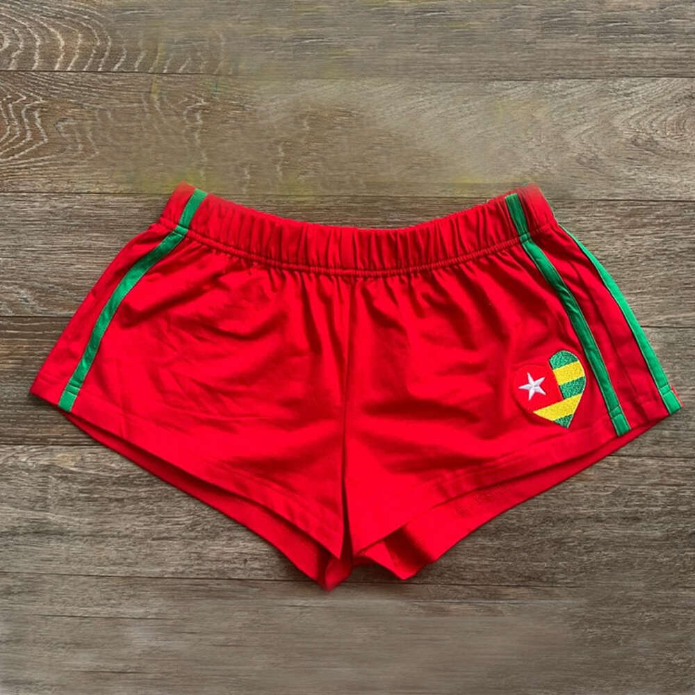 American Letter Embroidery Slim Fit Summer Hot Girl Nightclub Style Contrasting Color Street Fashion New Suspender Vest