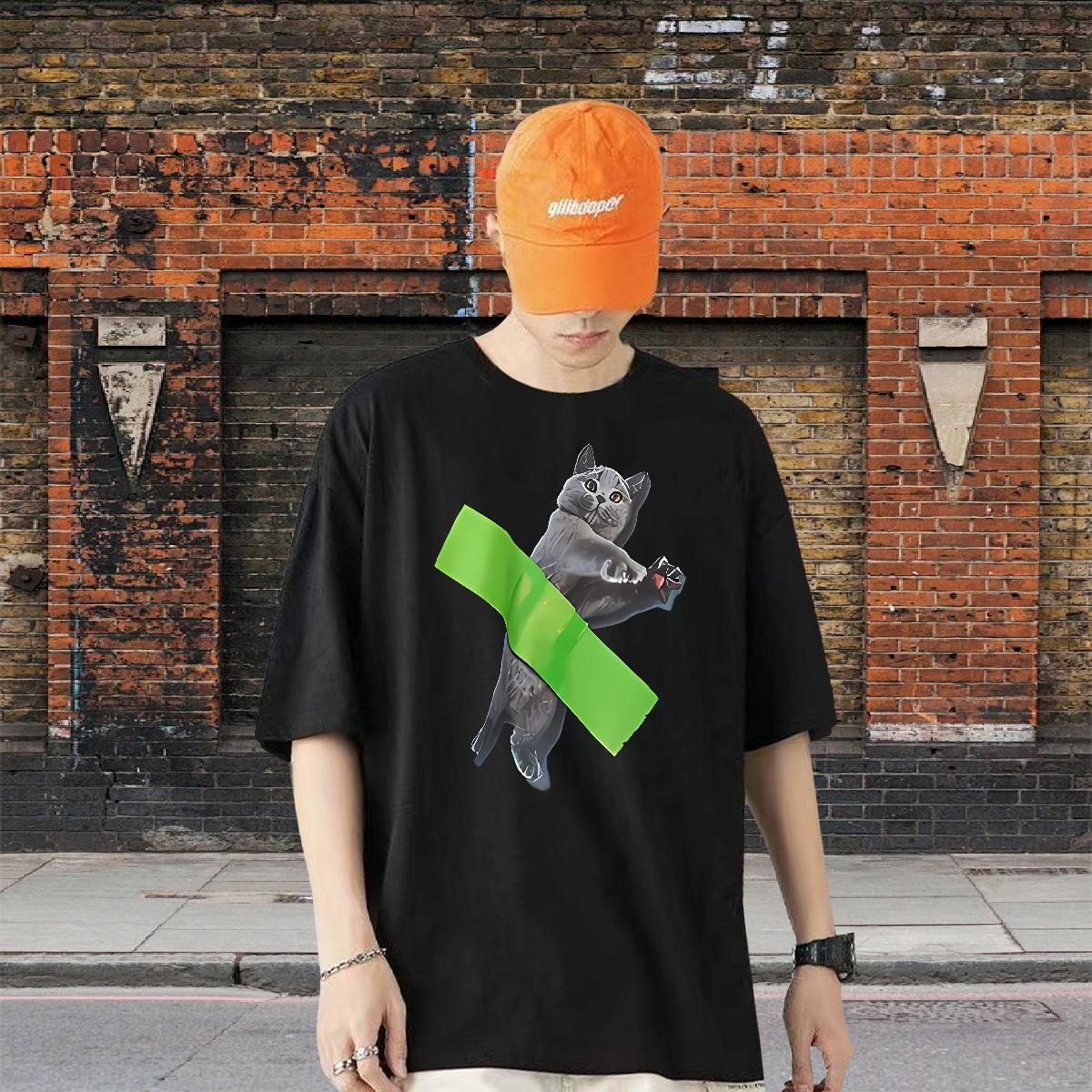 Fashion Casual T-Sh… - image