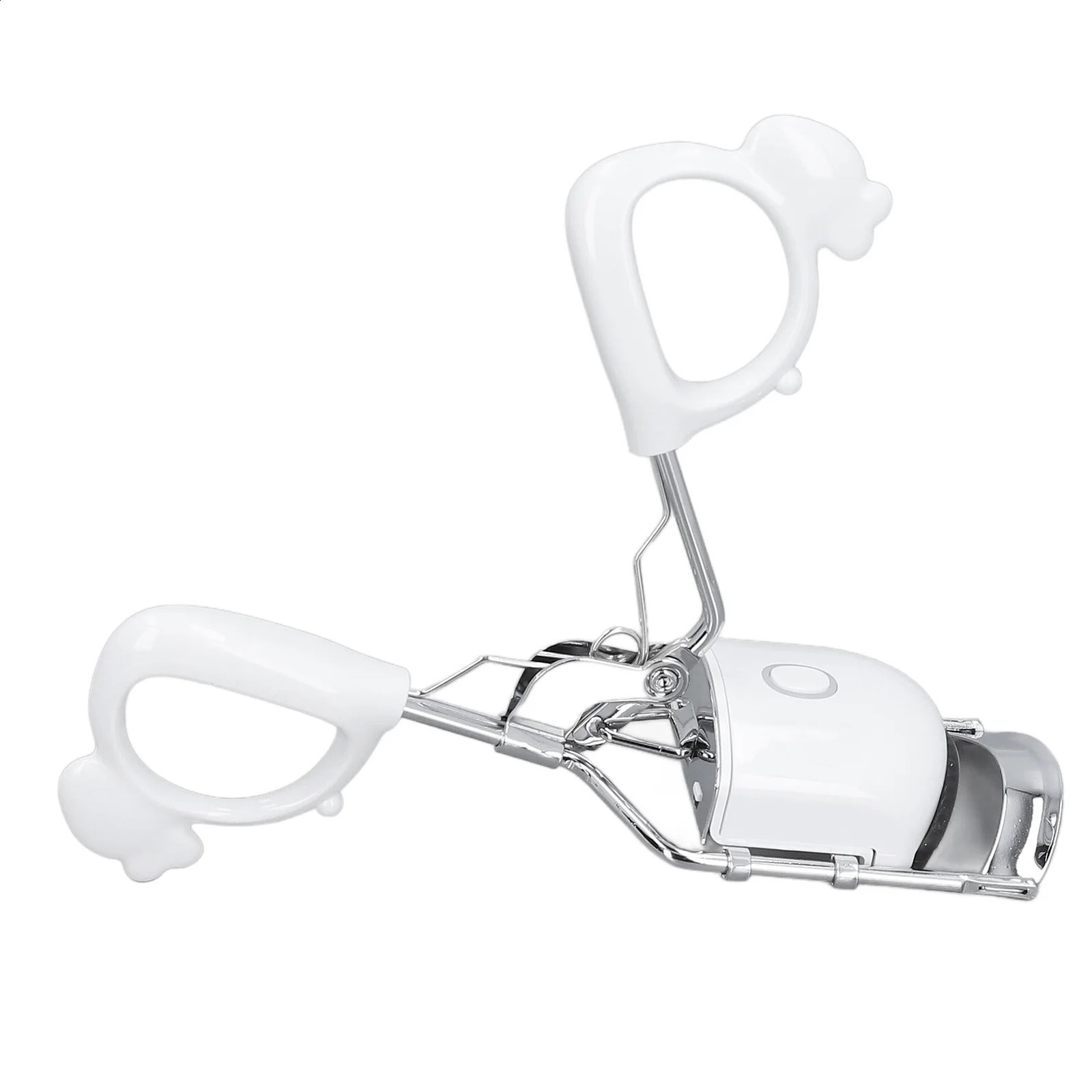 Rechargeable electric eyelash curler with multiple protection systems fast heating 240729