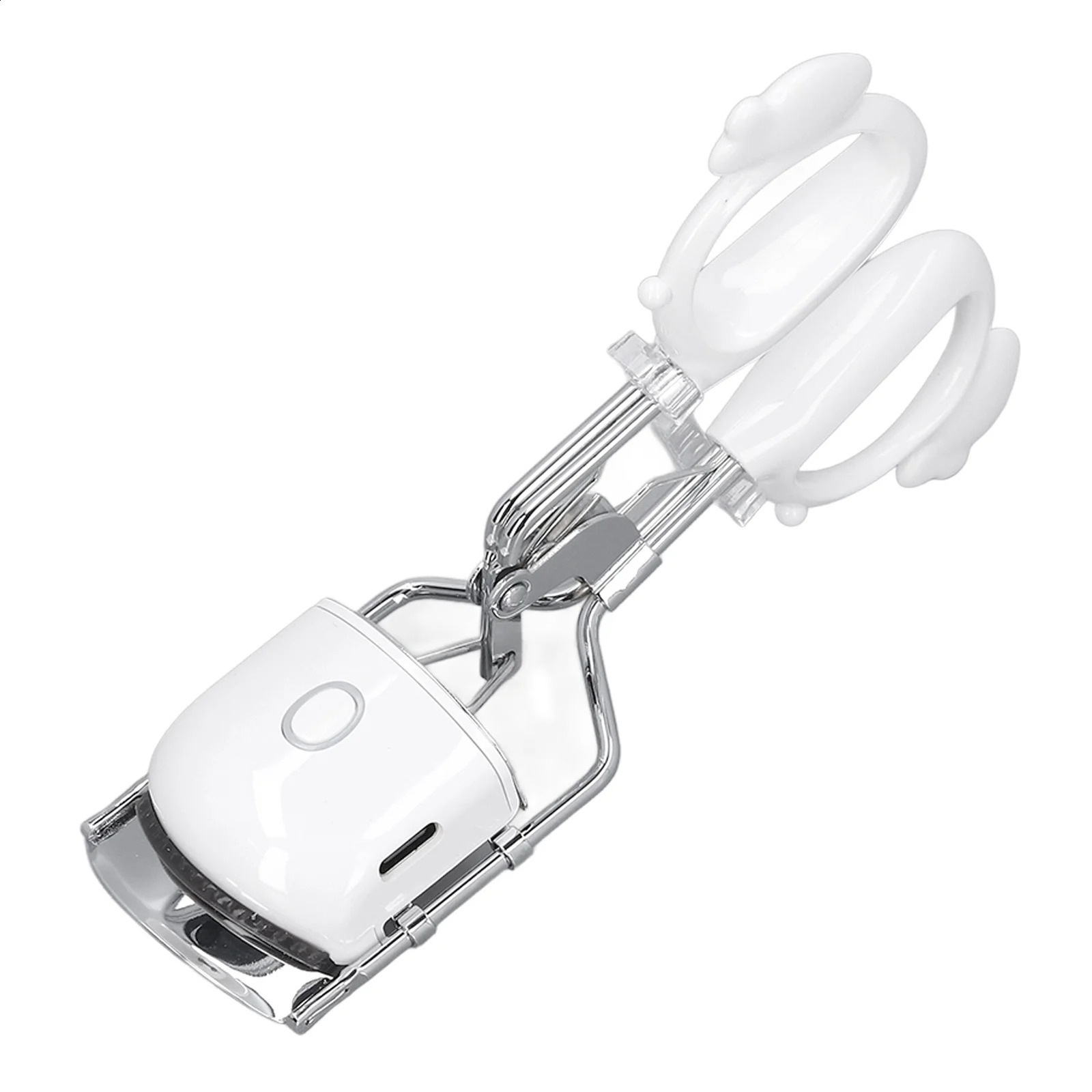 Rechargeable electric eyelash curler with multiple protection systems fast heating 240729