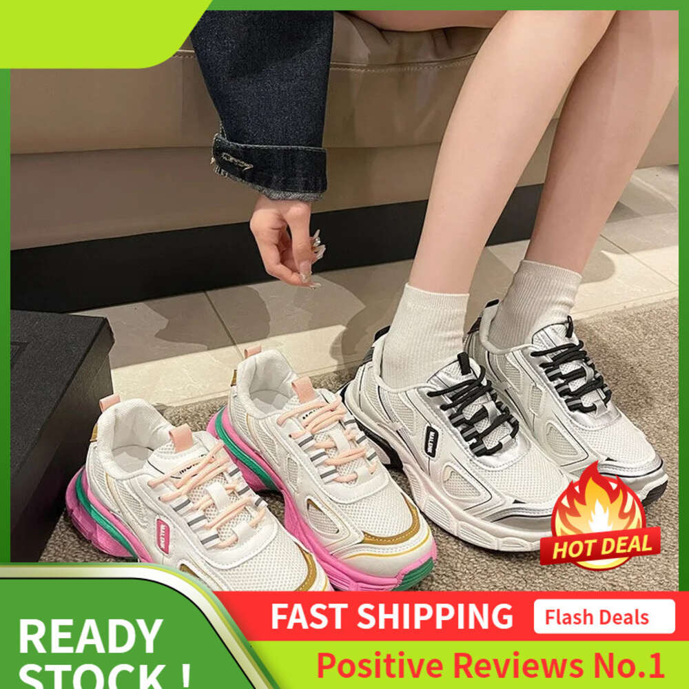 Ddmyoutdoor Design New Women S Sports Shoes Mesh Breathable Versatile Runners Free Shipping Outdoor Ports Hoes Hipping