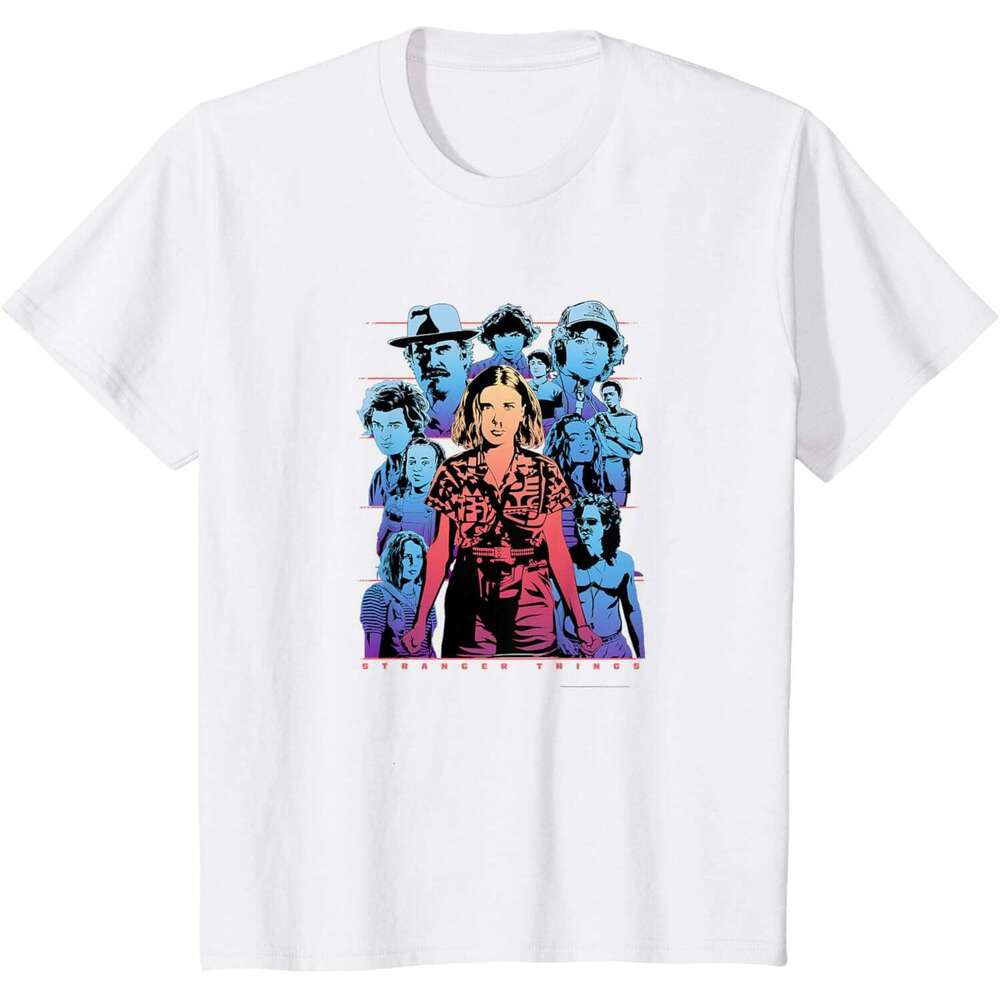 T shirt Mens Group Shot Populous Gazing T-Shirt shirts tshirt graphic tee Casual tops summer clothes Short sleeve Free shipping