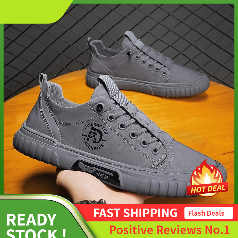 Ddmyoutdoor Border Popular Spring New Breathable Sports And Leisure Trendy Board Men S Canvas Outdoor Shoes Hoes