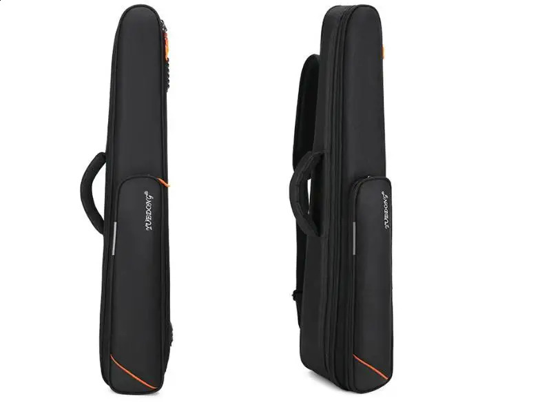 Thickened one-piece straight pipe saxophone bag clarinet bag electric blow pipe pack instrument pack 240805