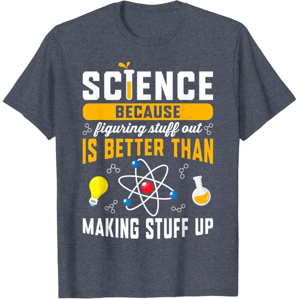 T shirt Mens Funny Shirt For Teacher Science Chemistry Men Women T-Shirt shirts tshirt graphic tee Casual tops summer clothes Short sleeve Free shippi