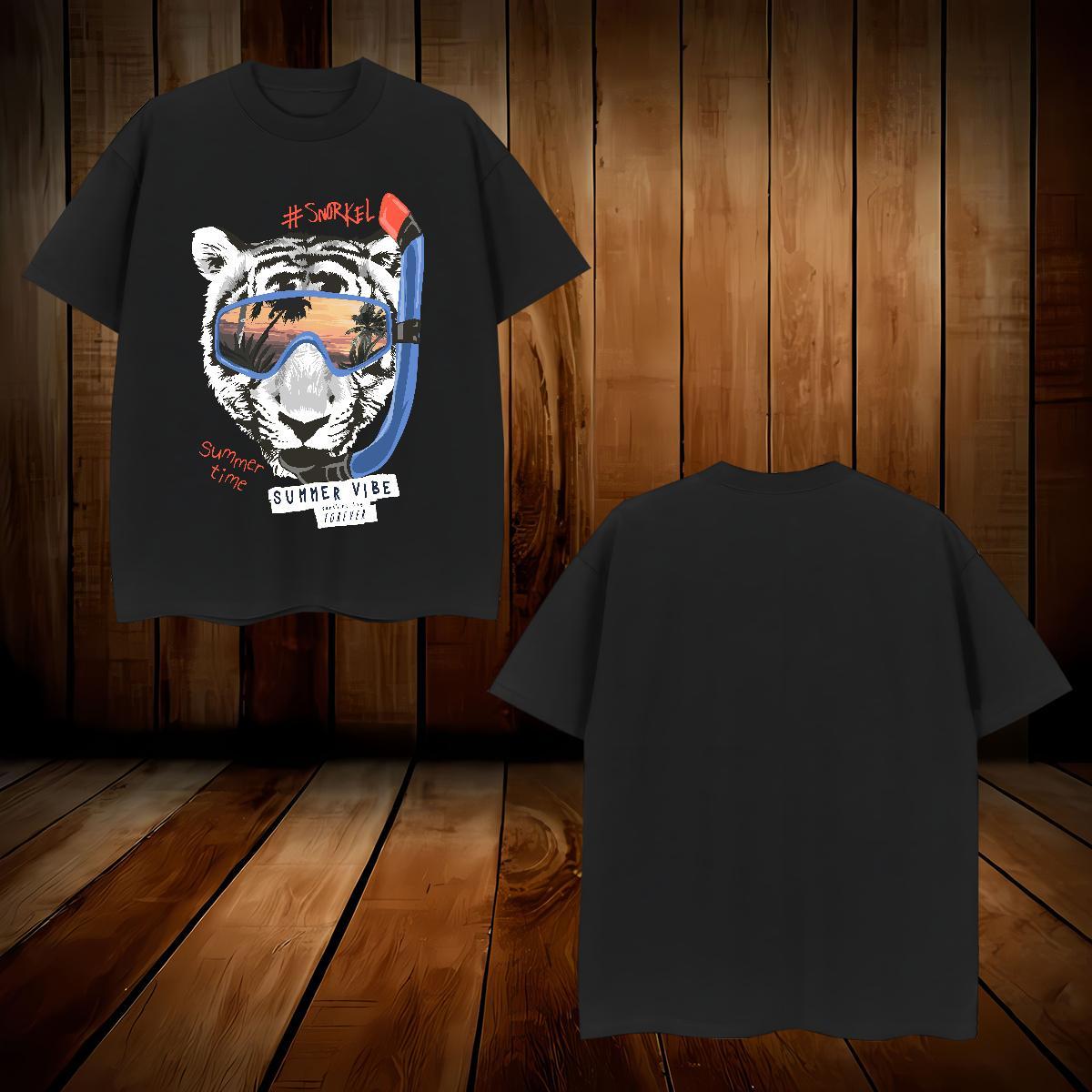 Mens T Shirts 230G … - image