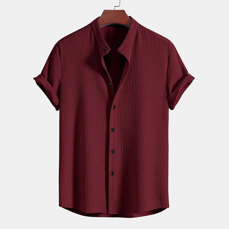 T Shirt Best Saller New Merchandise Short-sleeved Summer Long Sleeve Tee Shirts Bottoming Chiffon Stripe Slim-fit Man Tees Tops Graphic T Shirts