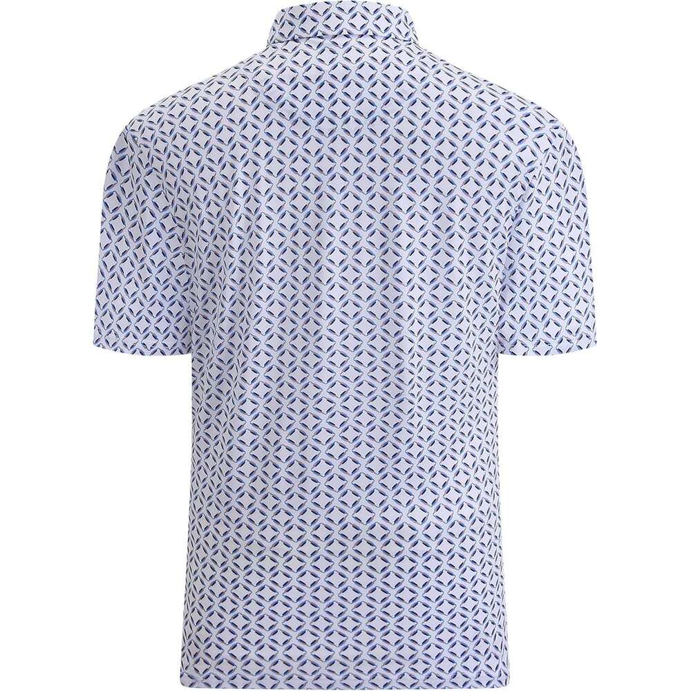 Fashion Mens Polo shirt Premium Golf Shirts for Men Dry Fit Performance Polo Short Sleeve Collared Shirt Polos shirts tshirt Casual tops summer clothe
