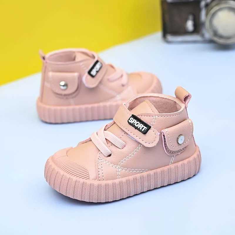 First Walkers Baby Girl Toddler Shoes Newborn Boy Girl Brand Non-slip Sneaker Baby First Walkers Kids Sports Shoes Infant Casual Fashion Shoes H240805