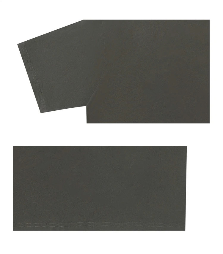 Oversized T Shirt Men Quick Drying Hip Hop T-Shirt Vintage 90s Streetwear Anime Harajuku Fashion Short Sleeve Top Gothic Clothes 240805