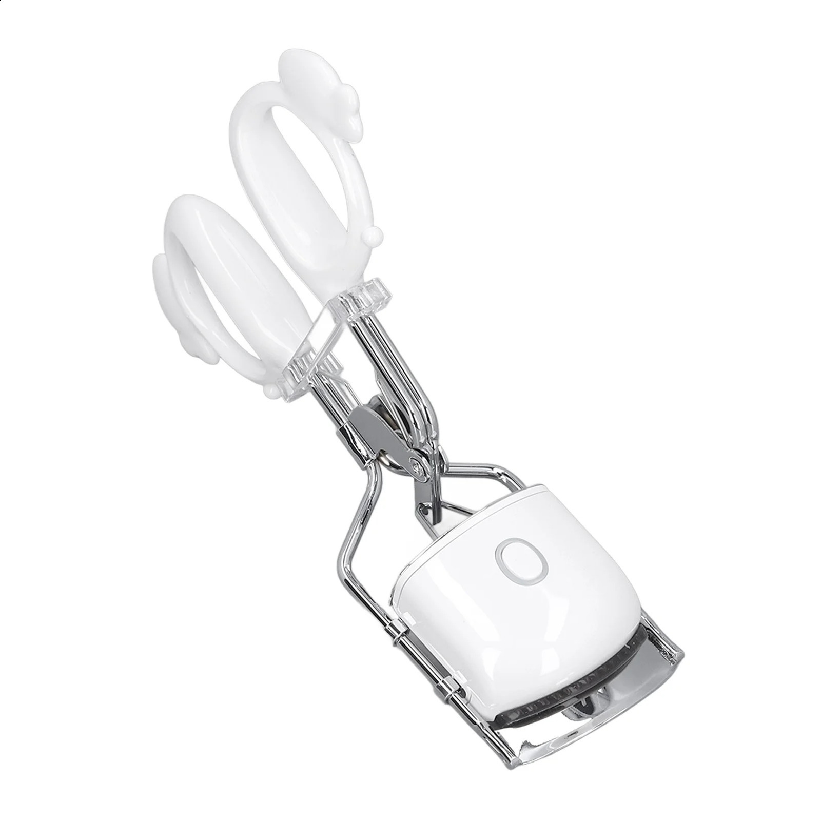 Rechargeable electric eyelash curler with multiple protection systems fast heating 240729
